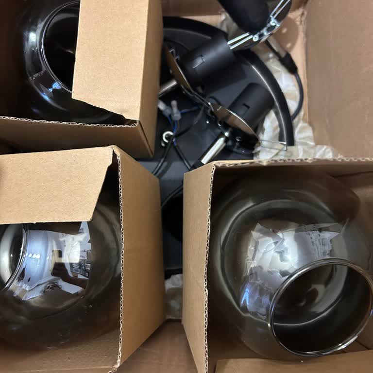 Trendyol Lampiske Eksik Ürün Şikayeti