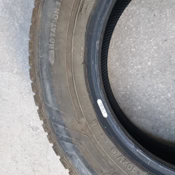 Kısa Sürede Yırtılan Lastik Ve Garanti Mağduriyeti