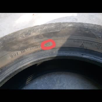 Kısa Sürede Yırtılan Lastik Ve Garanti Mağduriyeti