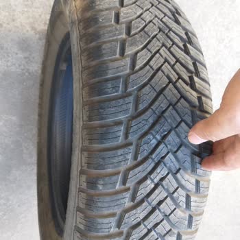 Kısa Sürede Yırtılan Lastik Ve Garanti Mağduriyeti