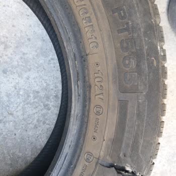 Kısa Sürede Yırtılan Lastik Ve Garanti Mağduriyeti