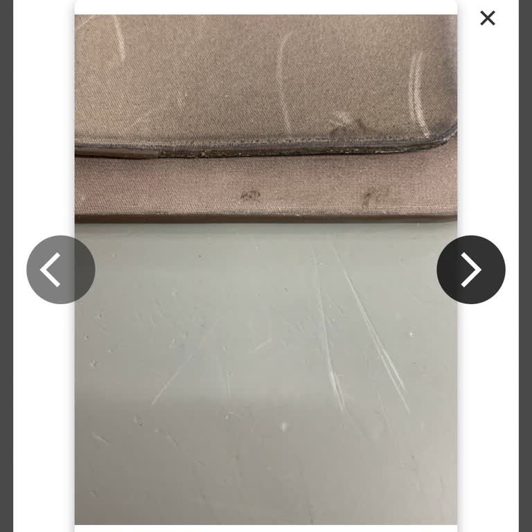 Apple MagSafe Wallet Melted From Heat