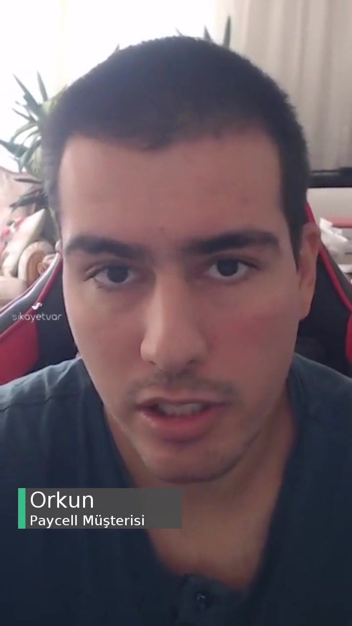 Paycell Hesabımdan İzinsiz Para Çekilmesi videonun kapak resmi