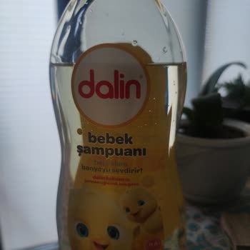 Göz Yakmayan Dalin Şampuan Gözlerimizi Yaktı, Hayal Kırıklığı Yaşadık