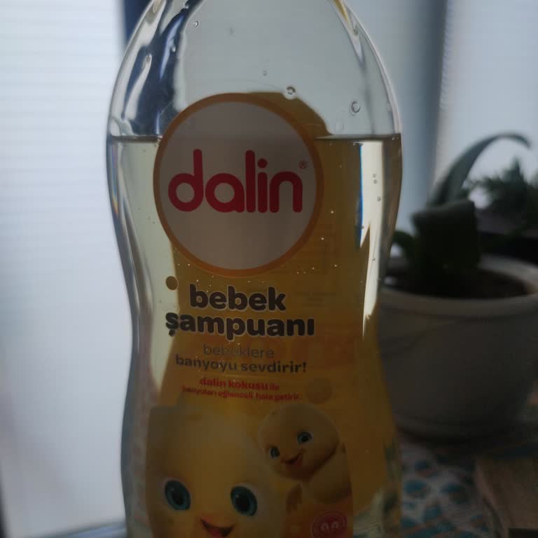 Göz Yakmayan Dalin Şampuan Gözlerimizi Yaktı, Hayal Kırıklığı Yaşadık