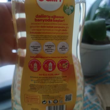 Göz Yakmayan Dalin Şampuan Gözlerimizi Yaktı, Hayal Kırıklığı Yaşadık