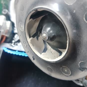 Az Kullanılan Süpürge Kısa Sürede Arızalandı, Garanti Dışı Bırakıldı