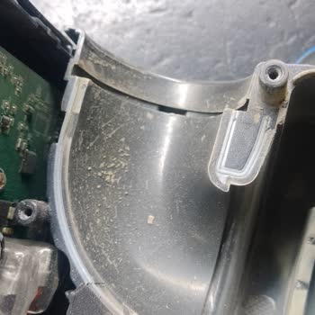 Az Kullanılan Süpürge Kısa Sürede Arızalandı, Garanti Dışı Bırakıldı