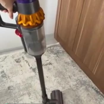 Dyson V15 Süpürgedeki Arızaya Asla Dönüş Yapılmıyor