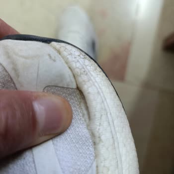 Üç Ayda Açılan Ayakkabı Ve Reddedilen Değişim Talebi