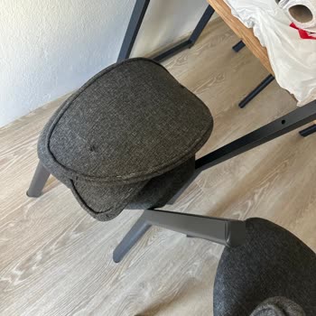 Kısa Sürede Kırılan Masa Sandalye Takımı Mağduriyeti