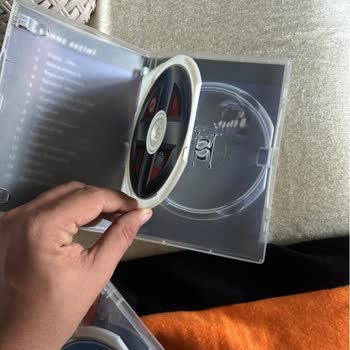 Gardrops'tan Boş DVD Gönderildi, İade Talebim Reddedildi!