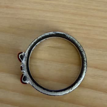 Pandora Disney Yüzüğüm Kısa Sürede Karardı Çözüm Bekliyorum