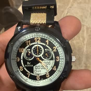 saatlerimiz.com Gelen Ürün, Sipariş Ettiğim Saatle  Alakası Olmayan, Değersiz Bir Saat Çıktı