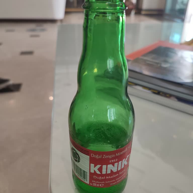 Kınık Soda'da Tekrarlayan Küf Kokusu Ve Tadında Sorun