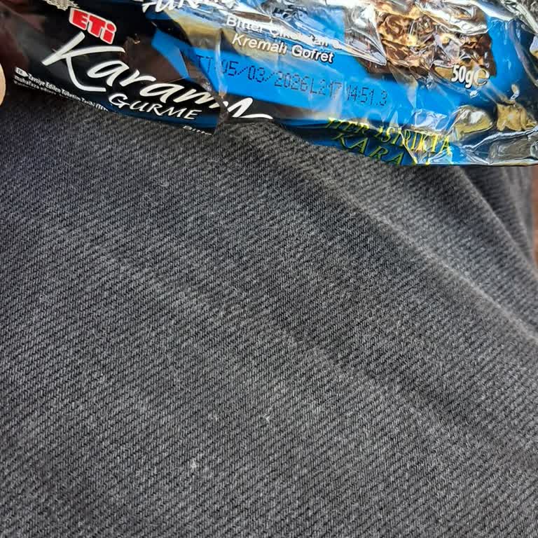 Aldığım Eti Karam Gurme Ürünlerinde Küf Tadına Rastladım, Para İadesi Talep Ediyorum