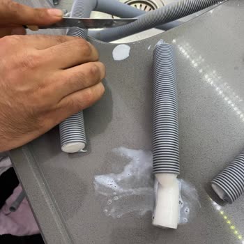 Dalan Roxy Matik Toz Sabun Çamaşır Makinemin Borularını Tıkadı, Zarara Uğradım