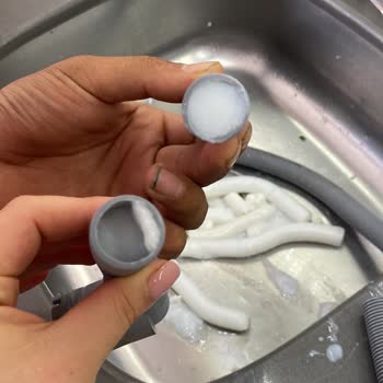 Dalan Roxy Matik Toz Sabun Çamaşır Makinemin Borularını Tıkadı, Zarara Uğradım