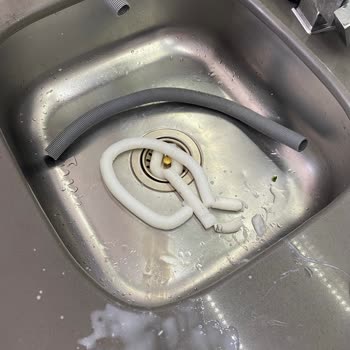 Dalan Roxy Matik Toz Sabun Çamaşır Makinemin Borularını Tıkadı, Zarara Uğradım