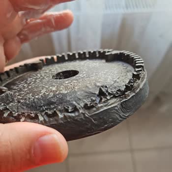 Yeni Alınan Ocakta Erime Ve Leke Sorunu, Destek Alınamıyor