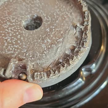 Yeni Alınan Ocakta Erime Ve Leke Sorunu, Destek Alınamıyor