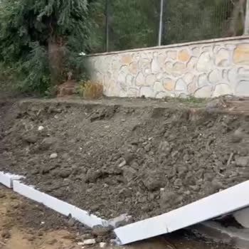 Bahçemin Dekorasyonunda Ebru Ener İle Yaşadığım Mağduriyet Ve Hayal Kırıklığı