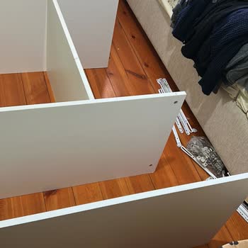 Eksik Ve Hasarlı Dolap Parçaları İçin Çözüm Bekliyorum