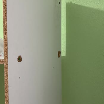 Eksik Ve Hasarlı Dolap Parçaları İçin Çözüm Bekliyorum