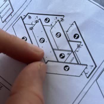Eksik Ve Hasarlı Dolap Parçaları İçin Çözüm Bekliyorum