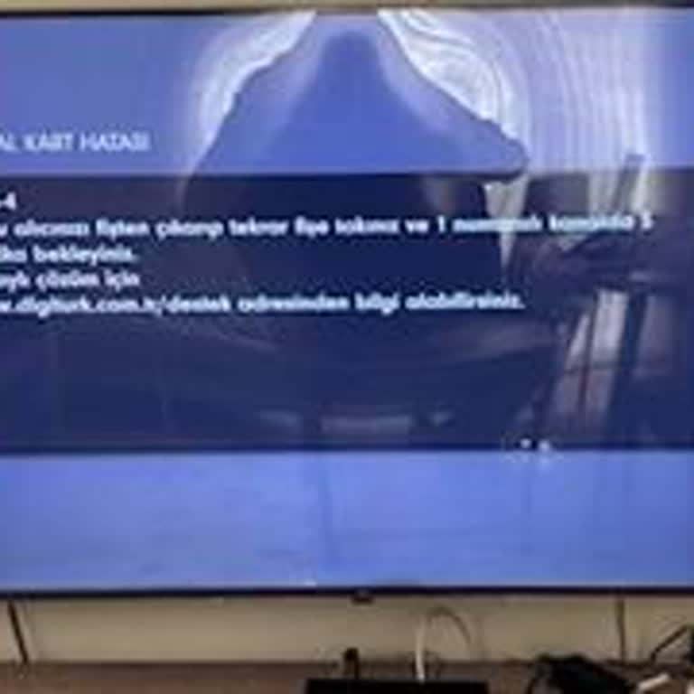 Digiturk Spor Paketi Yayın Kesintisi Ve Yetersiz Destek