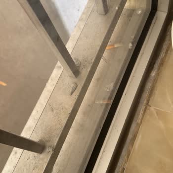 Esenler Belediyesi'nin İlgisizliği Yüzünden Balkonum Tehlikede!