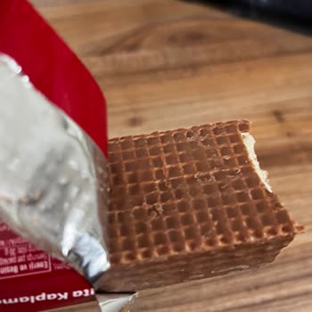 Tadelle Gofretlerde Çikolata Eksikliği Ve Kalite Farkı