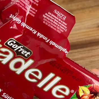 Tadelle Gofretlerde Çikolata Eksikliği Ve Kalite Farkı