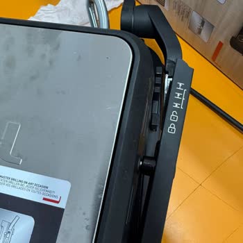 Tefal Supergrill Tost Makinesi İkinci Kullanımda Kırıldı Servis Ve Mağaza Çözüm Sunmadı