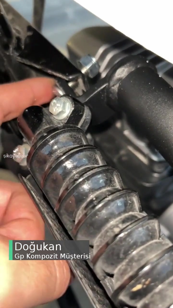 Gp Kompozit Hatalı Üretim Ve İade Mağduriyeti videonun kapak resmi