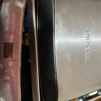 Vestel Tost Makinem İçin Yedek Parça Desteği Sağlanmıyor