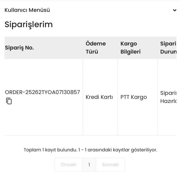 KPSS Kitaplarım Günlerdir Kargoya Verilmiyor, Mağdur Oldum