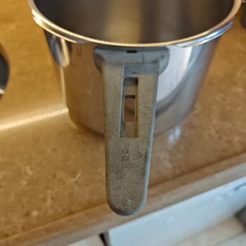 Düdüklü Tencere Parça Temini Ve Müşteri Hizmetleri Yetersizliği