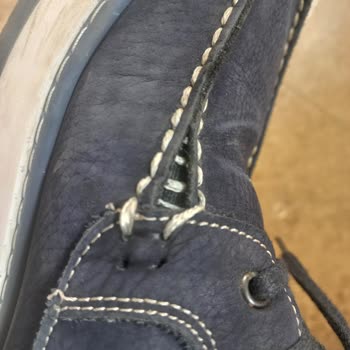 Aldığım Easy Street Ayakkabılar Kısa Sürede Yıprandı, Tadilat Sonrası Sorunlar Devam Ediyor