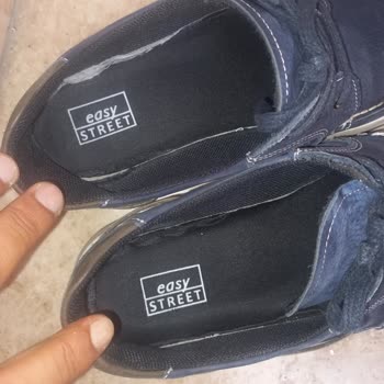Aldığım Easy Street Ayakkabılar Kısa Sürede Yıprandı, Tadilat Sonrası Sorunlar Devam Ediyor