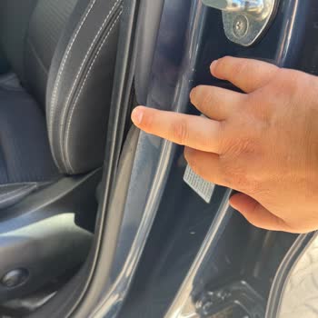 Kia Sportage Kapı Fitili Yırtığı Garanti Kapsamı Dışında Bırakıldı