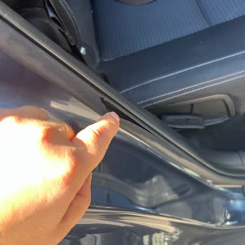 Kia Sportage Kapı Fitili Yırtığı Garanti Kapsamı Dışında Bırakıldı