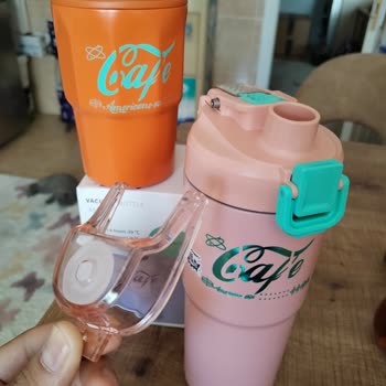 Termos Kapağı Kırıldı, Yedek Parça Ve Çözüm Sunulmadı