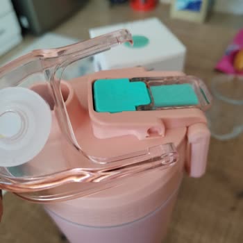 Termos Kapağı Kırıldı, Yedek Parça Ve Çözüm Sunulmadı