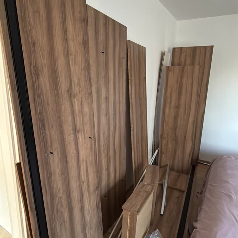 Sürgülü Dolap Teslimatında Yaşanan Gecikme Ve Mağduriyet