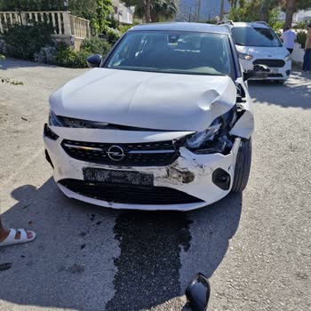 Kaza Sonrası Hava Yastıkları Açılmadı, Güvenlikten Endişeliyim