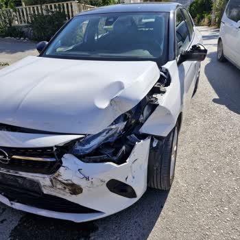 Kaza Sonrası Hava Yastıkları Açılmadı, Güvenlikten Endişeliyim