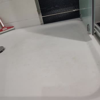 Vitra Duş Teknesinde Erken Lekelenme Ve Yetersiz Servis Desteği