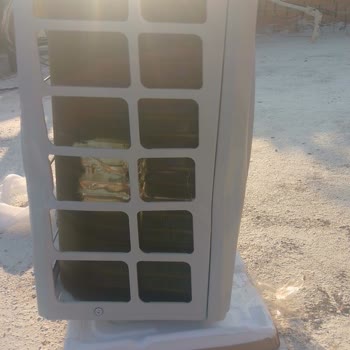 Hasarlı Klima Teslim Edildi İade Ve Değişim Yapılmıyor Mağdur Edildim