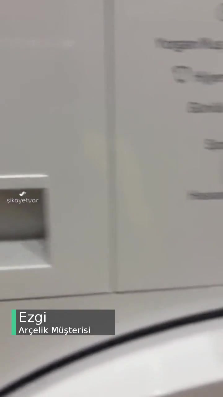 Arçelik Kurutma Makinesi Toz Sorunu videonun kapak resmi